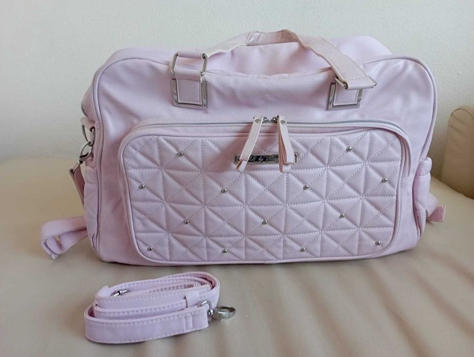 Conjunto de viagem bebé Mayoral (menina)