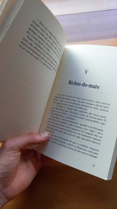 Livros Juvenis - Maria Teresa Maia Gonzalez