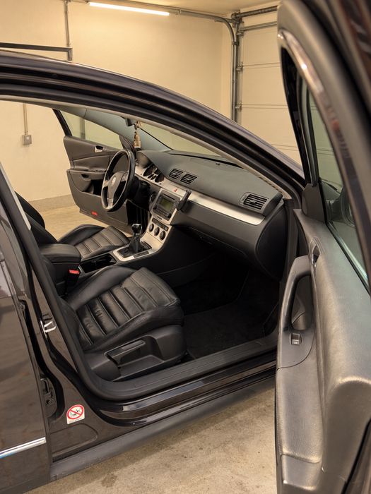 Volkswagen Passat 2.0 TDI 140 cv — 109.000 km — Único dono