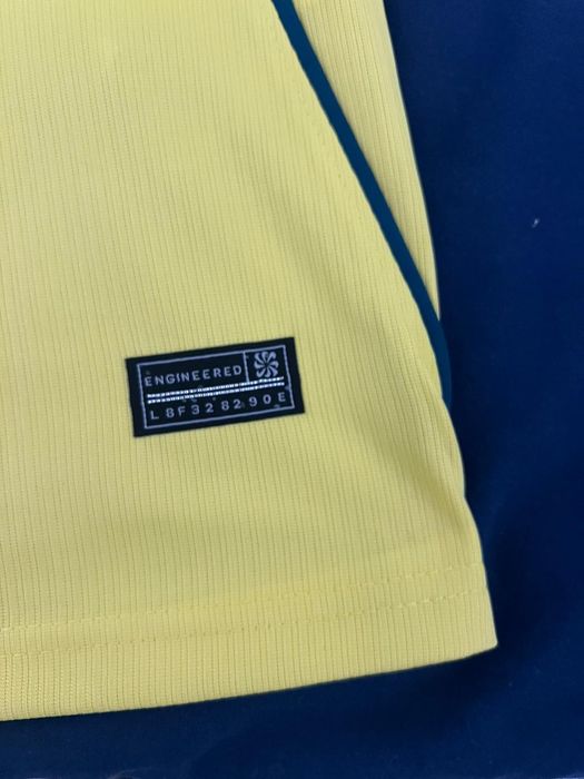 Camisola do Brasil (S-4XL)