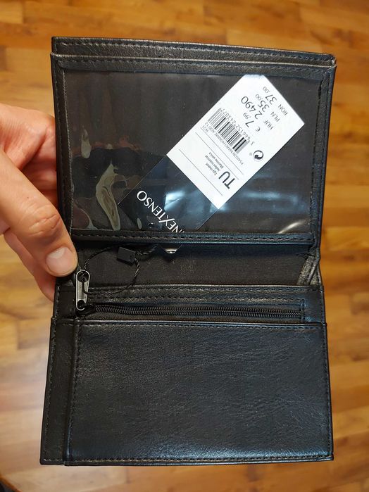 Portfel męski Inextenso