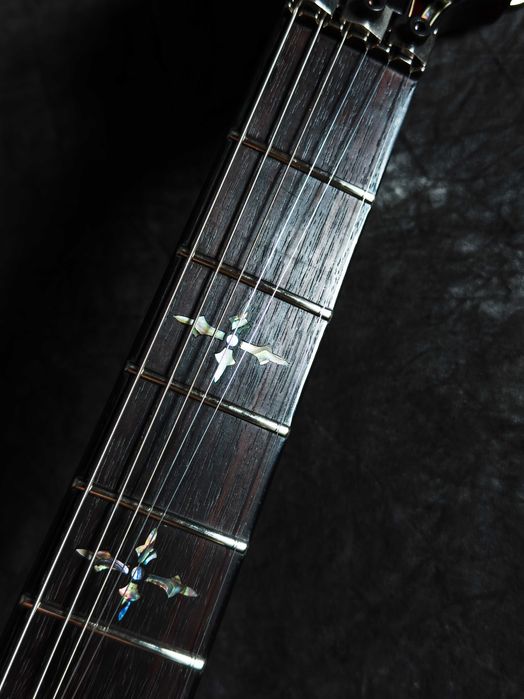 Schecter Hellraiser C-1 FR Black Cherry 2011