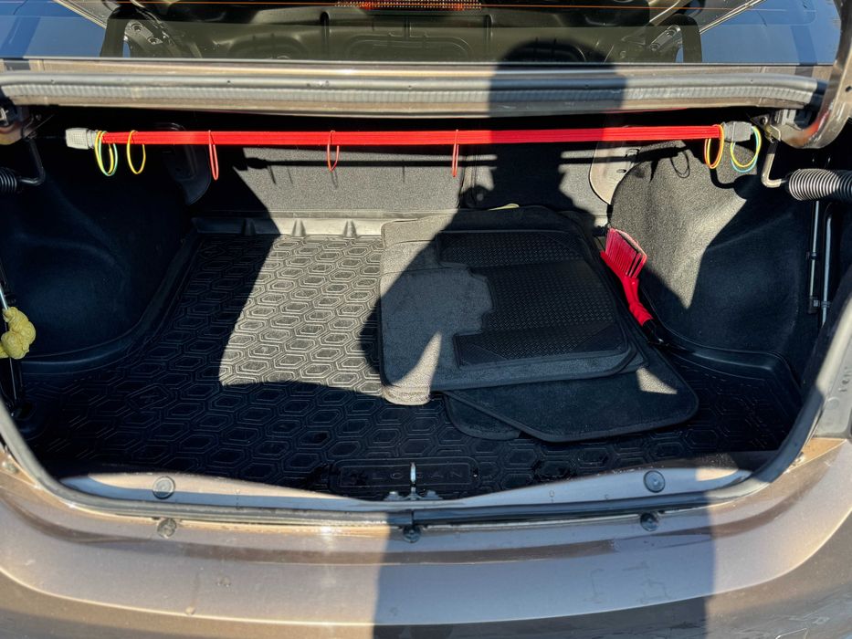 Renault Logan 2019 (комплектація Zen)