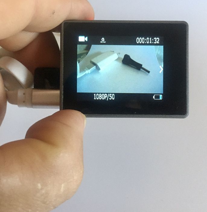 Camara AEE Lyfe Titan- 4K