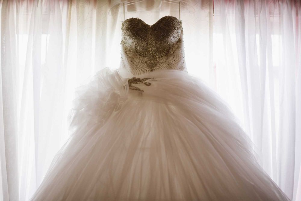 Vestido de Noiva