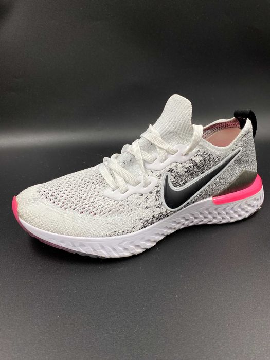 NIKE Epic React flyknit 2 r.37,5 oryginalne buty sportowe damskie