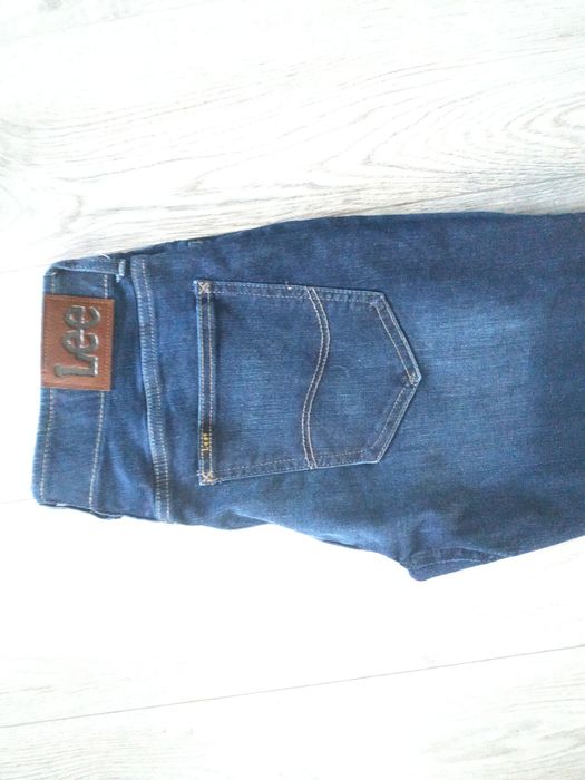 Джинсы Lee W32 L30 Оригинал