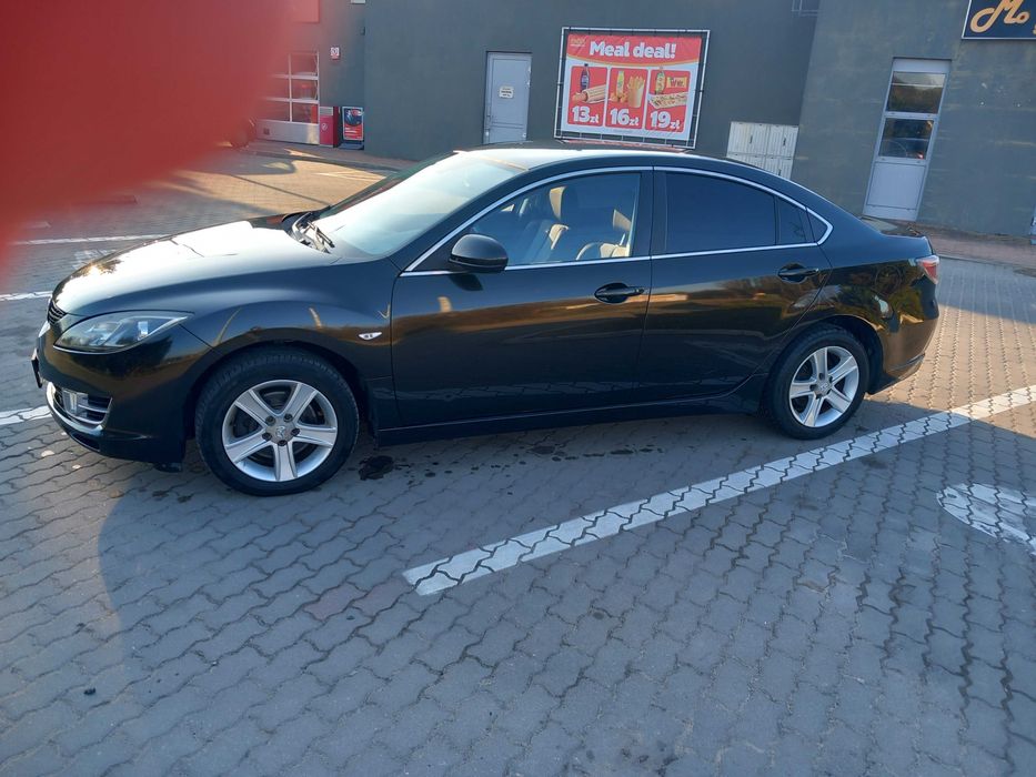 Mazda 6 Lift 1.8 120KM Zarejestrowana