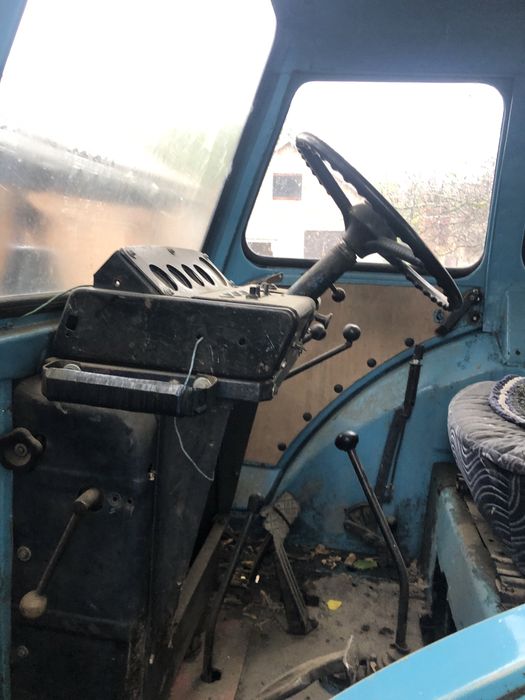 Трактор МТЗ 80