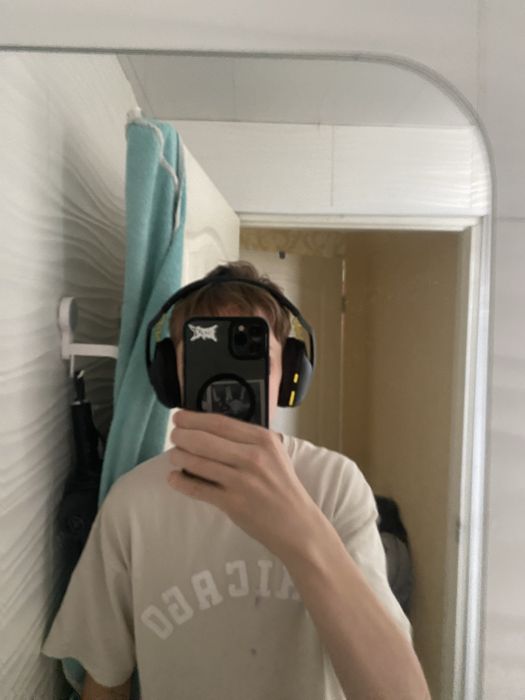 Навушники Logitech g435