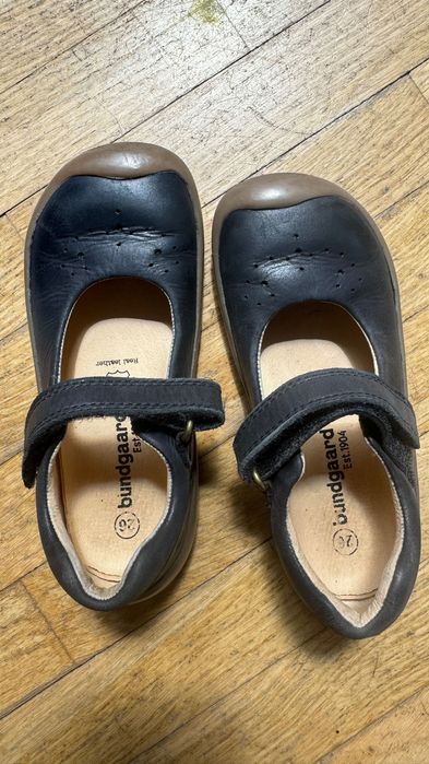 Barefoot bundgaard дитячі сандалі 26 р.