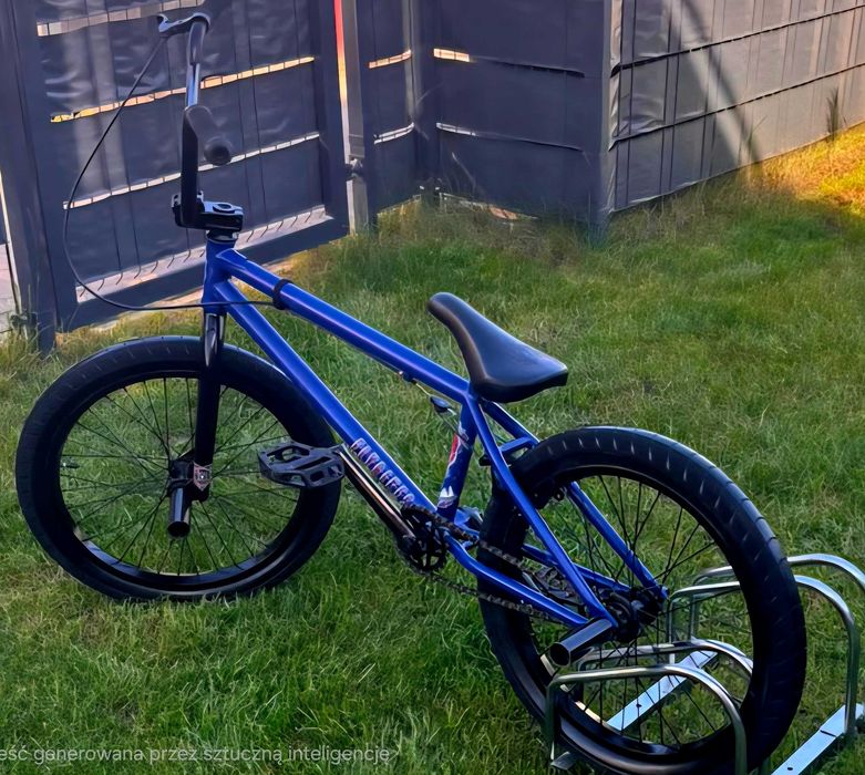 Rower BMX Flybikes