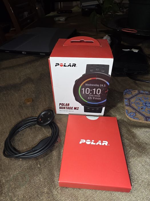 Polar Vantage M2 - Nearly New446477905754869763