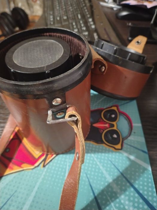 Об'єктив Мір-3 В для камер середнього форматах.