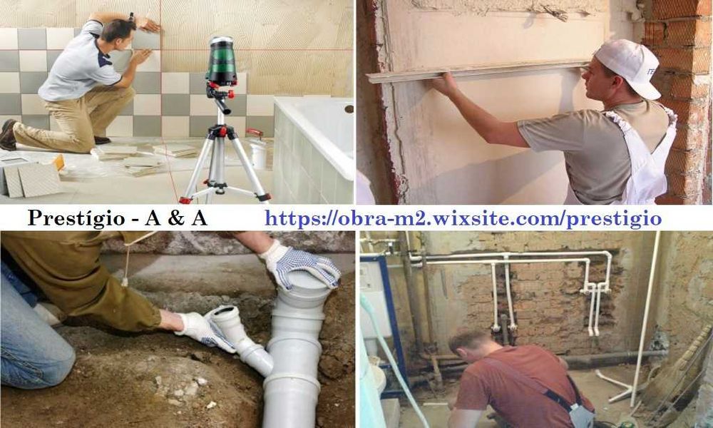 Remodelamos o seu apartamento de forma rápida e económica.