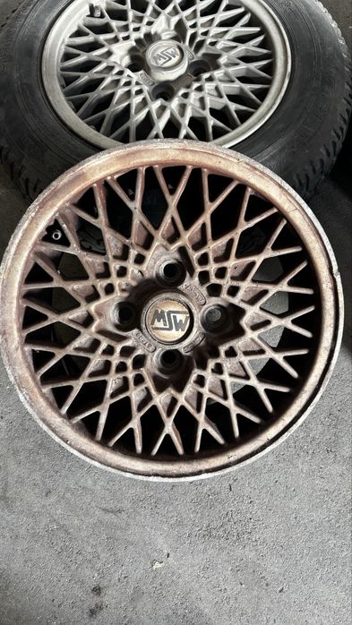 Vendo jantes 13