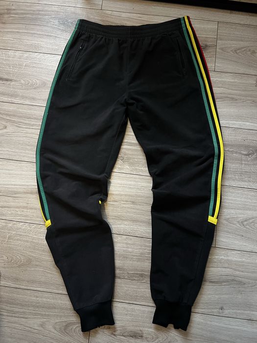 Спортивні штани adidas rasta