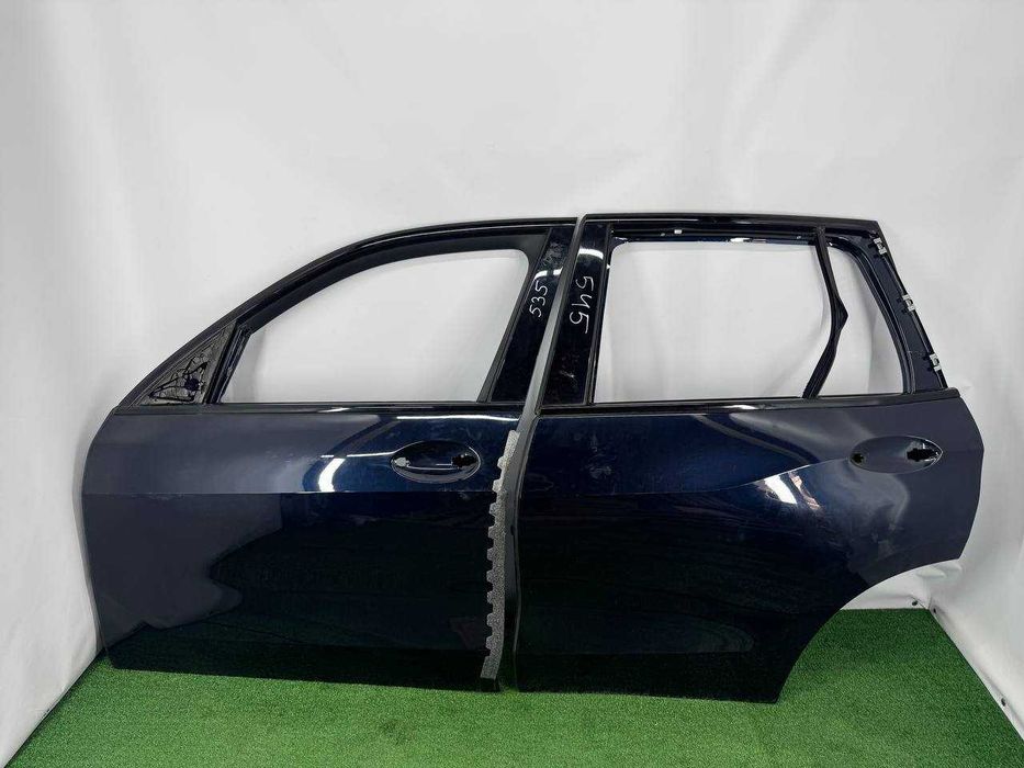 BMW X5 G05- Задня Ліва Дверка оригінал б.у наявність