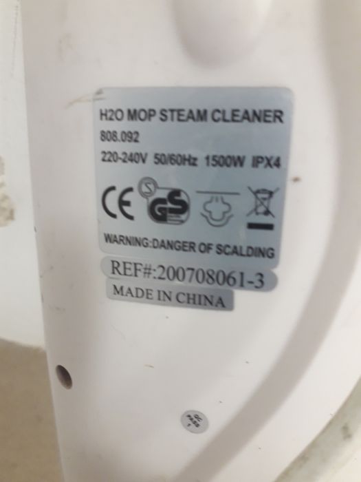 Mop.          parowy