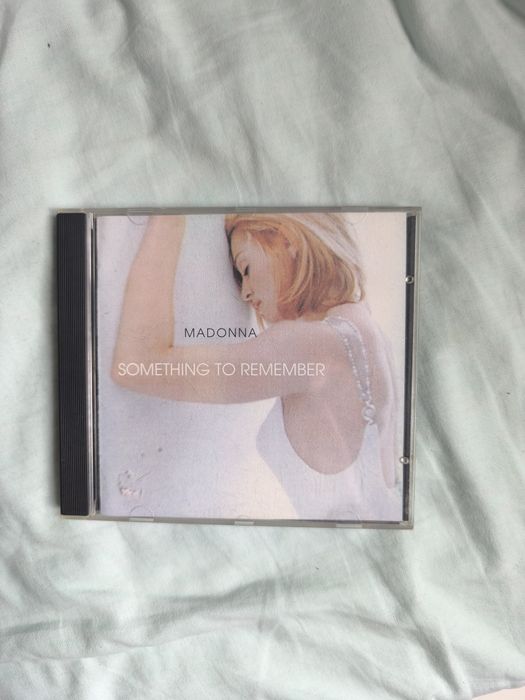 Madonna something to remember płyta cd