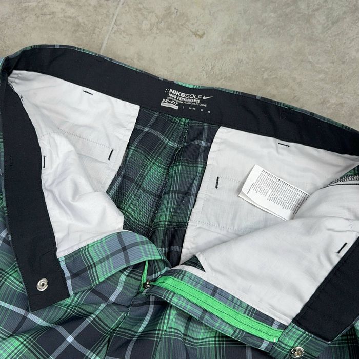 Nike Golf Dri Fit Pants брюки винтаж штани штаны широкие классические прямые джинсы джинси шкільні вінтажні для гольфа найк sb гольф