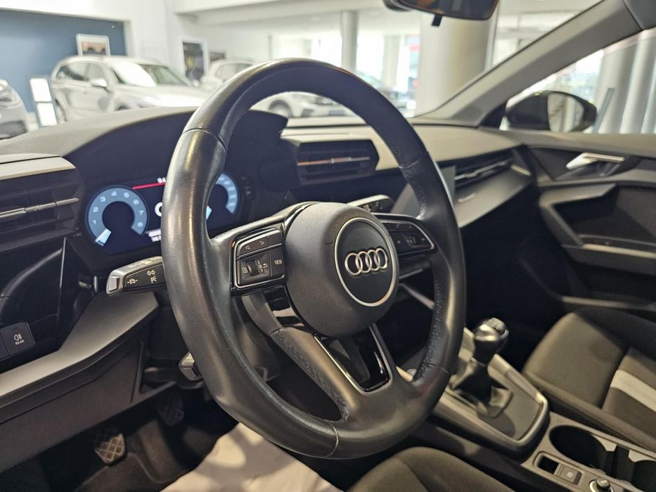 Audi A3 Sportback 30 TFSI Advanced