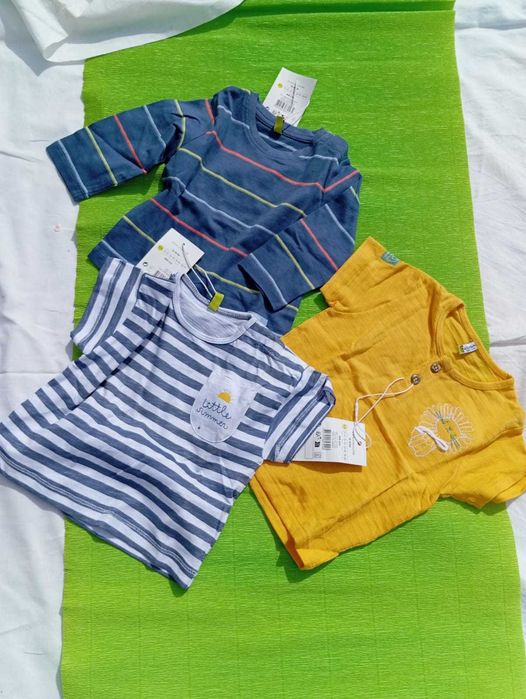 Camisolas bebé 3-6m , losan