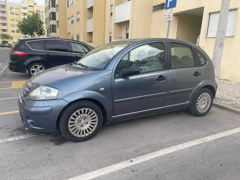 Citroen C3 1.4 HDI