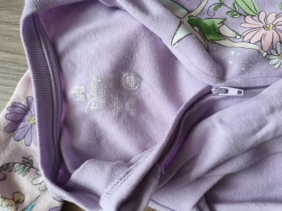 Dwa pajacyki niemowlęce rozm. 62/68