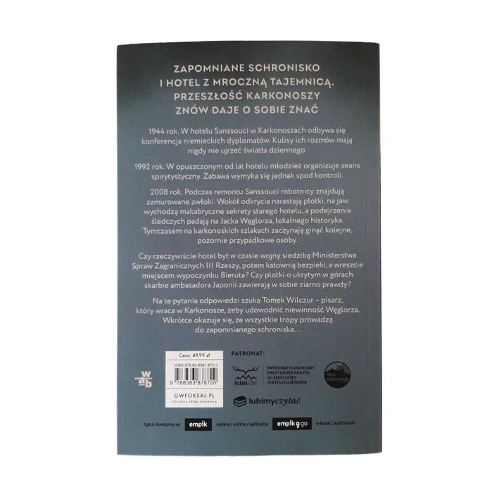 Schronisko, które zostało zapomniane | Sławek Gortych