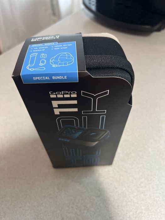 Go Pro 11 Hero Black Special bundle