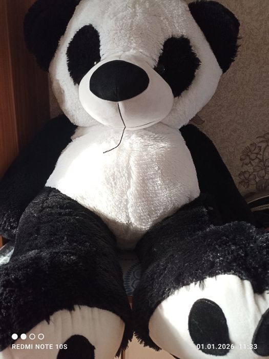 Мягкая игрушка Плюшевый мишка