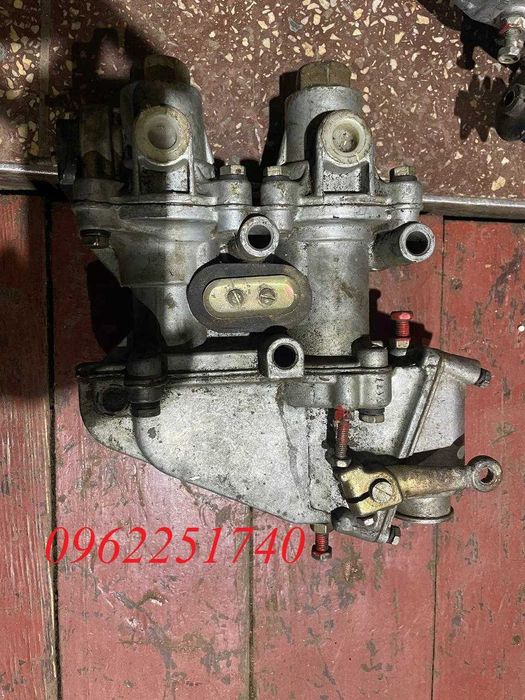 Крани тормозні двох і одно секційні Зіл, Т-150 и мод