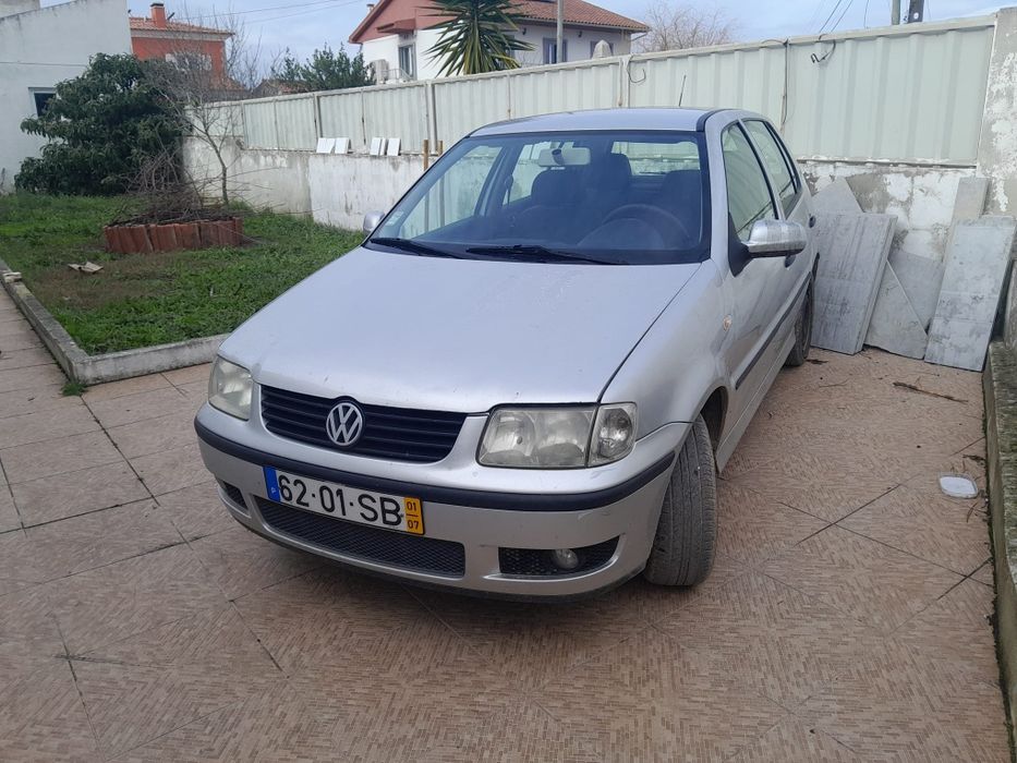 VW Polo 1000 do ano de 2001