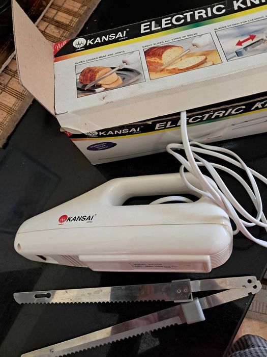 Електричний ніж KANSAI KS-8122