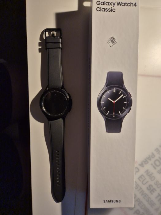 Samsung Galaxy watch 4