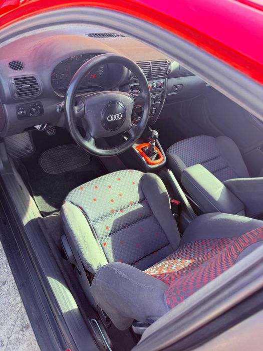 Audi A3 VP110  (com algum material)