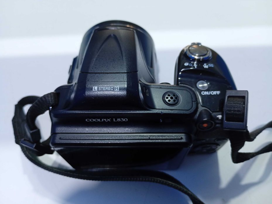 nikon l830 - купити фототехніку, відеотехніку - Ціна на OLX.ua