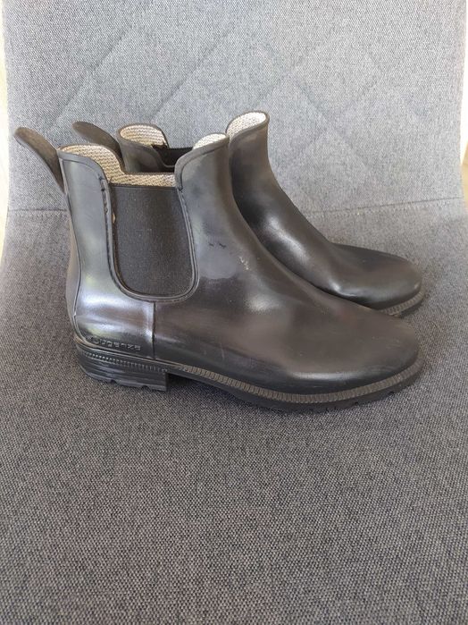 Sztyblety do jazdy konnej Fouganza