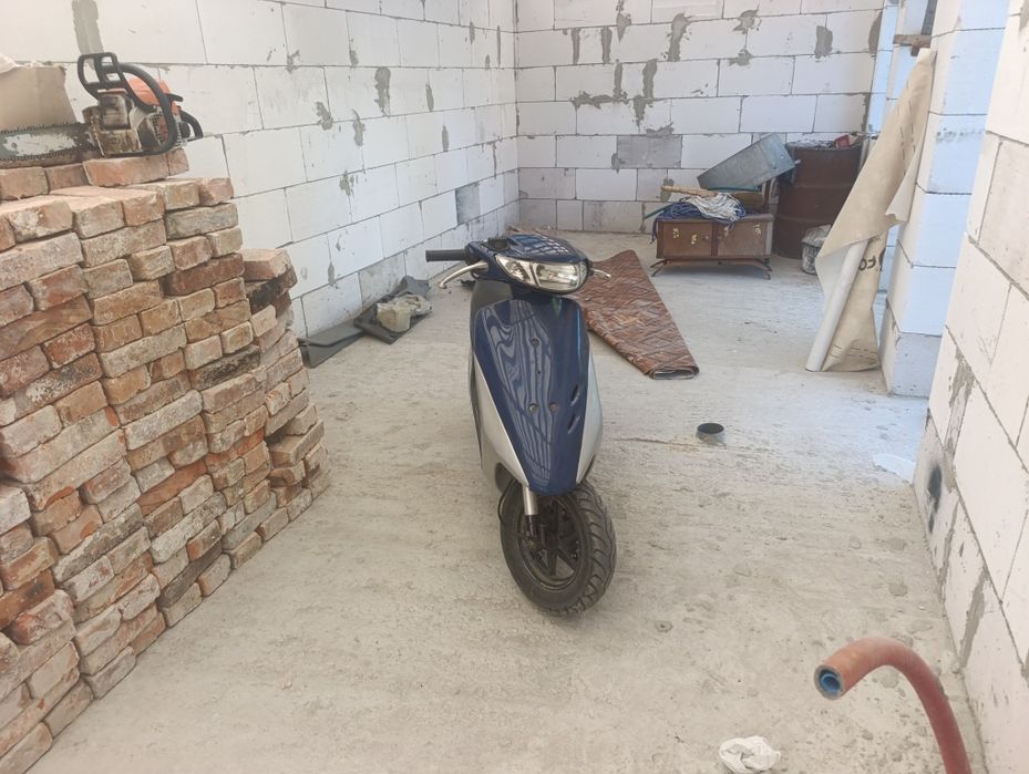 Honda dio af 34, мінімальний торг