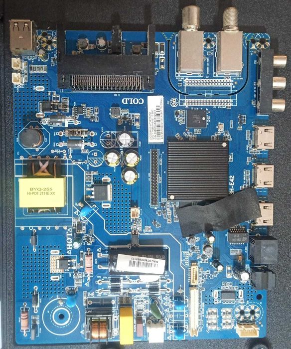 Peças Tv ; qilive 32 pol