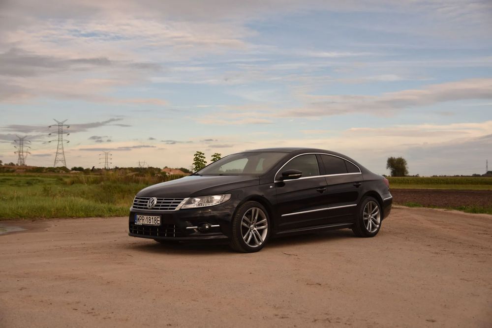 Volkswagen CC