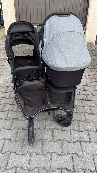 Valco Snap Duo + jedną gondolę Joie