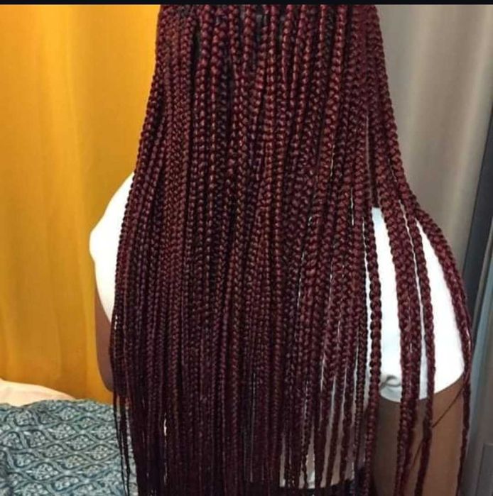 Tranças ,soltas ,twist