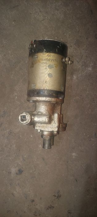 Маслозакачувальний насос МН-1 К12ЦТ787224В