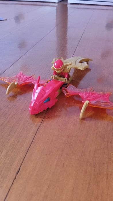 Ninjago - ascenção do dragão