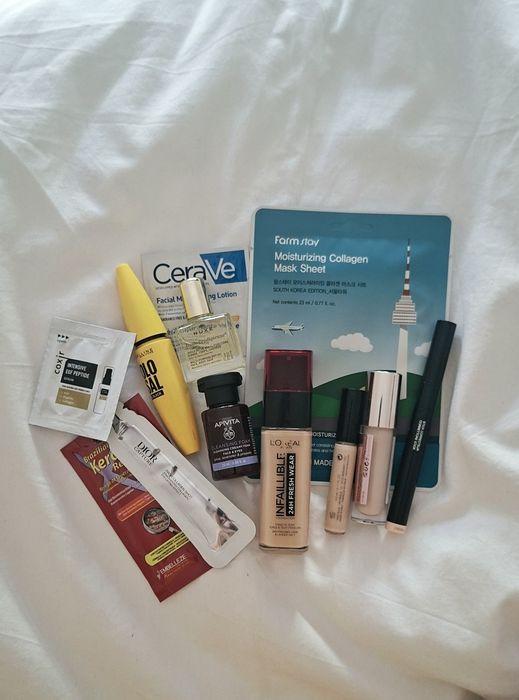 Set de maquilhagem & skincare