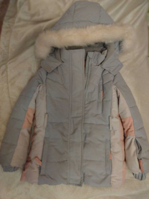 Kurtka zimowa r.116