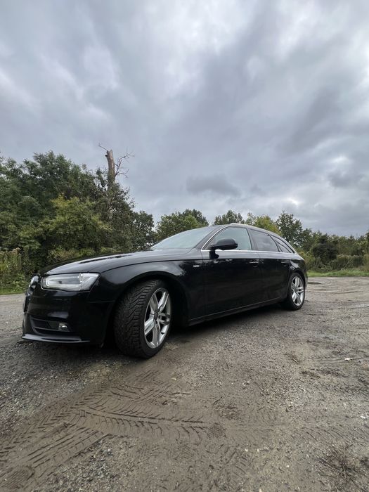 Audi A4 Avant S-line 2.0 TDI