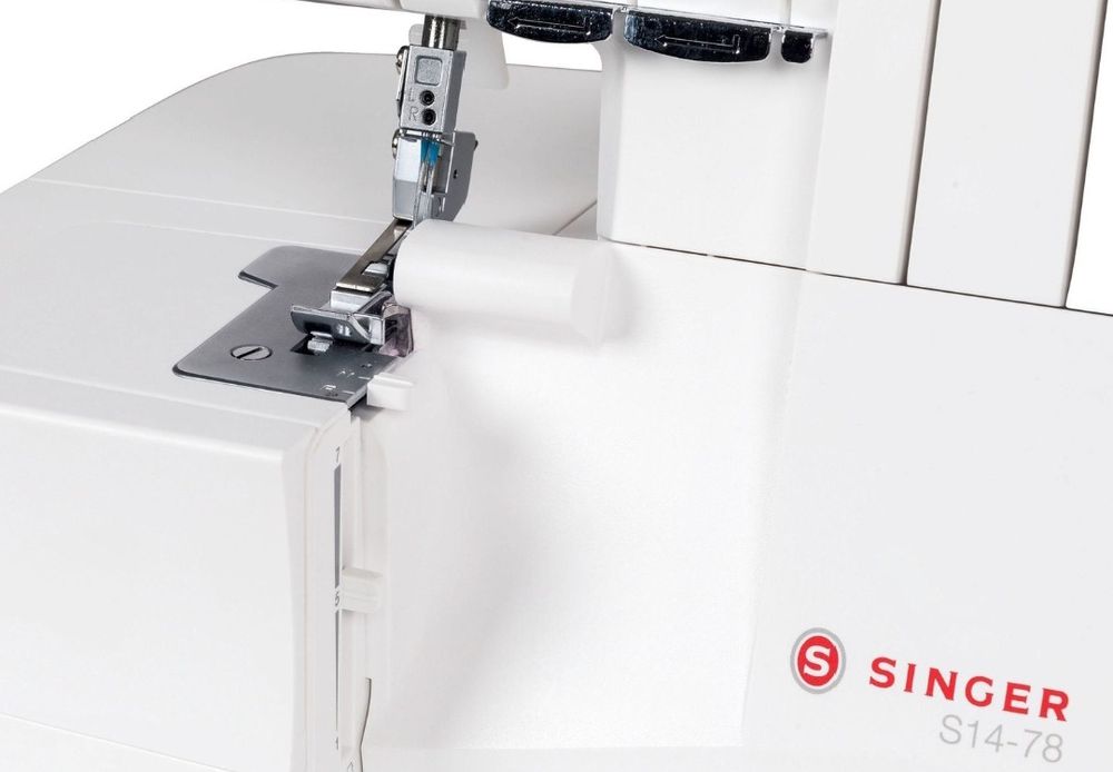 Оверлок Singer S14-78